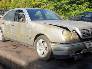 Mercedes-Benz E-Класс W210/S210 1997