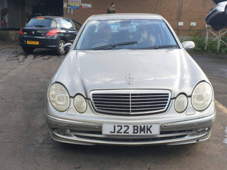 Mercedes-Benz E-Класс W211/S211 2003