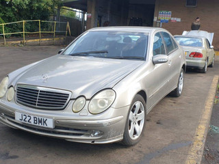 Mercedes-Benz E-Класс W211/S211 2003