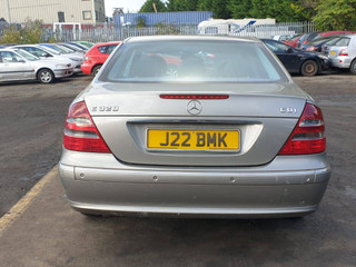 Mercedes-Benz E-Класс W211/S211 2003