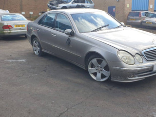 Mercedes-Benz E-Класс W211/S211 2003