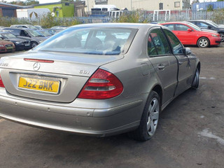 Mercedes-Benz E-Класс W211/S211 2003