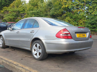 Mercedes-Benz E-Класс W211/S211 2003