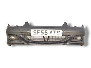 бампер передний Mercedes-Benz C-Класс W203/S203/CL203 [рестайлинг] CL203 2005, 1.8 л., Kompr, M 271.921, бензин, 6МКПП, tenoritgrau / 755, хетчбэк 3 дв., задний привод, правый руль, A2038853225