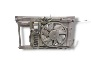 вентилятор радиатора Peugeot 308 T7 2009, 1.6 л., HDi, 9HZ (DV6TED4), дизель, 5МКПП, bleu abysse / kps, хетчбэк 5 дв., передний привод, правый руль, 9650316080, 9652918980, 1858824116, 1859382116