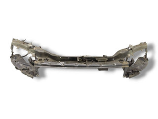 передняя панель крепления облицовки (телевизор) Volvo S40 2 поколение 2006, 2.0 л., D, D 4204 T, дизель, 6МКПП, titanium grey / 455, седан, передний привод, правый руль, 31250312