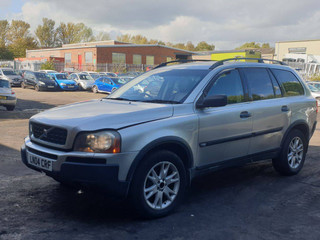 Volvo XC90 2004
