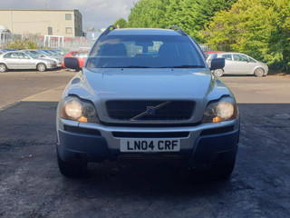 Volvo XC90 2004