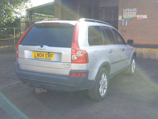 Volvo XC90 2004
