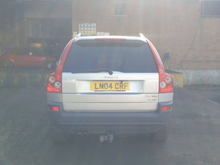 Volvo XC90 2004