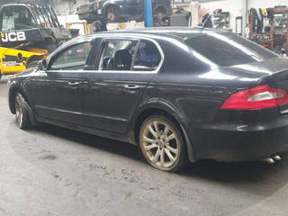 Skoda Superb 2 3T 2009