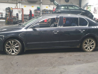 Skoda Superb 2 3T 2009