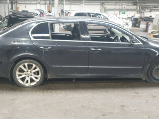 Skoda Superb 2 3T 2009