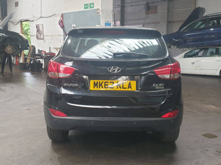 Hyundai ix35  LM 2012