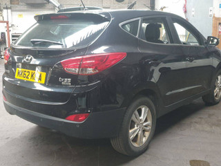 Hyundai ix35  LM 2012