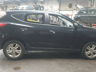 Hyundai ix35  LM 2012