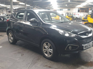 Hyundai ix35  LM 2012