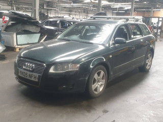 Audi A4 B7 2005