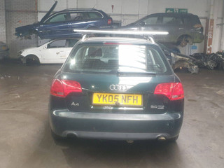Audi A4 B7 2005