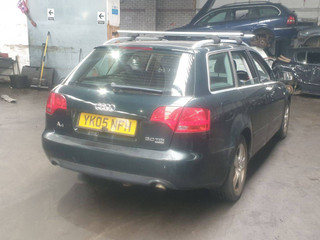 Audi A4 B7 2005