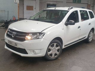 Renault Logan 2 2015