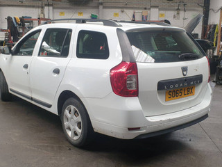 Renault Logan 2 2015