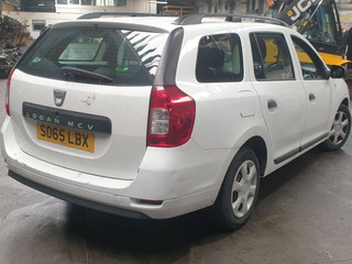Renault Logan 2 2015