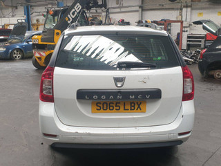 Renault Logan 2 2015