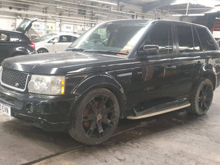Land Rover Range Rover Sport рест. L320 2010