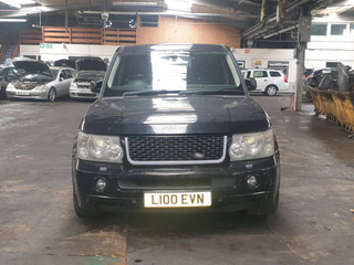 Land Rover Range Rover Sport рест. L320 2010