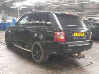 Land Rover Range Rover Sport рест. L320 2010