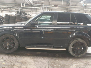 Land Rover Range Rover Sport рест. L320 2010