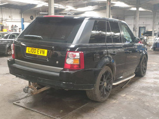 Land Rover Range Rover Sport рест. L320 2010