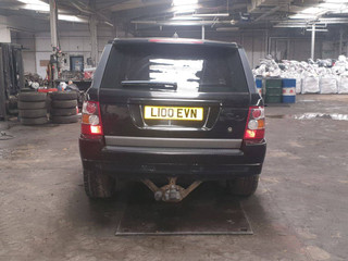 Land Rover Range Rover Sport рест. L320 2010