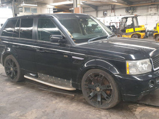 Land Rover Range Rover Sport рест. L320 2010