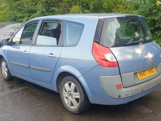 Renault Grand Scenic 2 2006