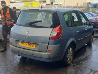Renault Grand Scenic 2 2006