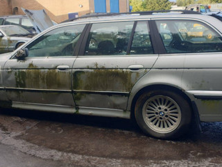 BMW 5 E39 2000