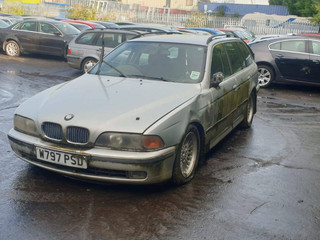BMW 5 E39 2000