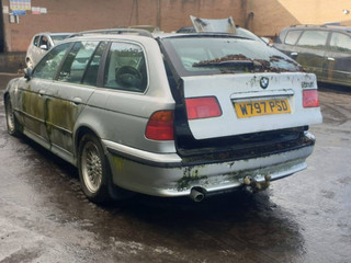 BMW 5 E39 2000