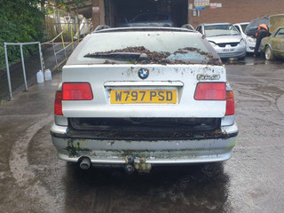 BMW 5 E39 2000