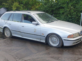 BMW 5 E39 2000