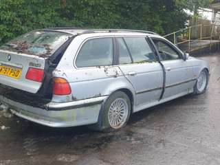 BMW 5 E39 2000