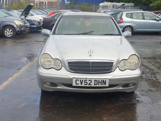 Mercedes-Benz C-Класс W203/S203/CL203 W203 2002