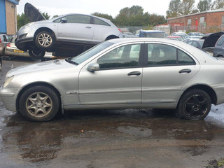 Mercedes-Benz C-Класс W203/S203/CL203 W203 2002
