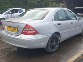 Mercedes-Benz C-Класс W203/S203/CL203 W203 2002