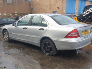 Mercedes-Benz C-Класс W203/S203/CL203 W203 2002