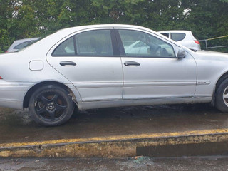 Mercedes-Benz C-Класс W203/S203/CL203 W203 2002