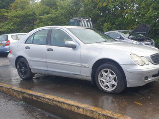 Mercedes-Benz C-Класс W203/S203/CL203 W203 2002