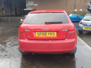 Audi A3 8P рест. 2008